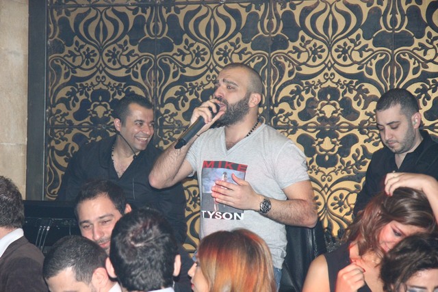 Taiga Beirut on Saturday Night